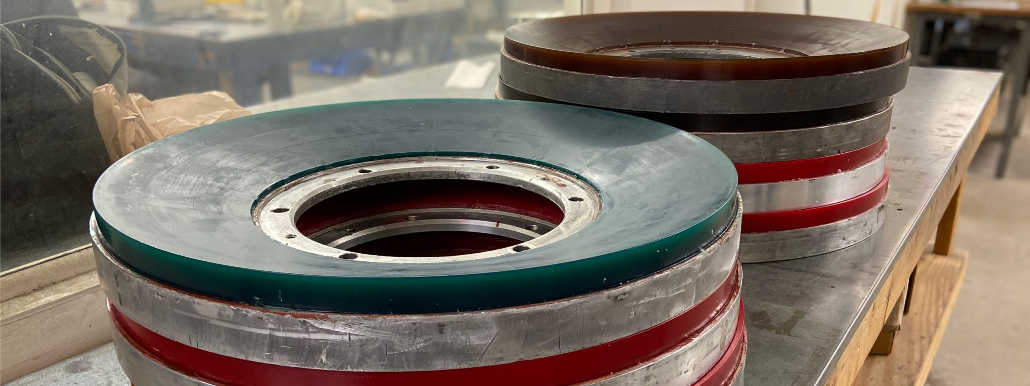 Automotive Rim Seals for Leak Detection I. B. Moore Company LLC