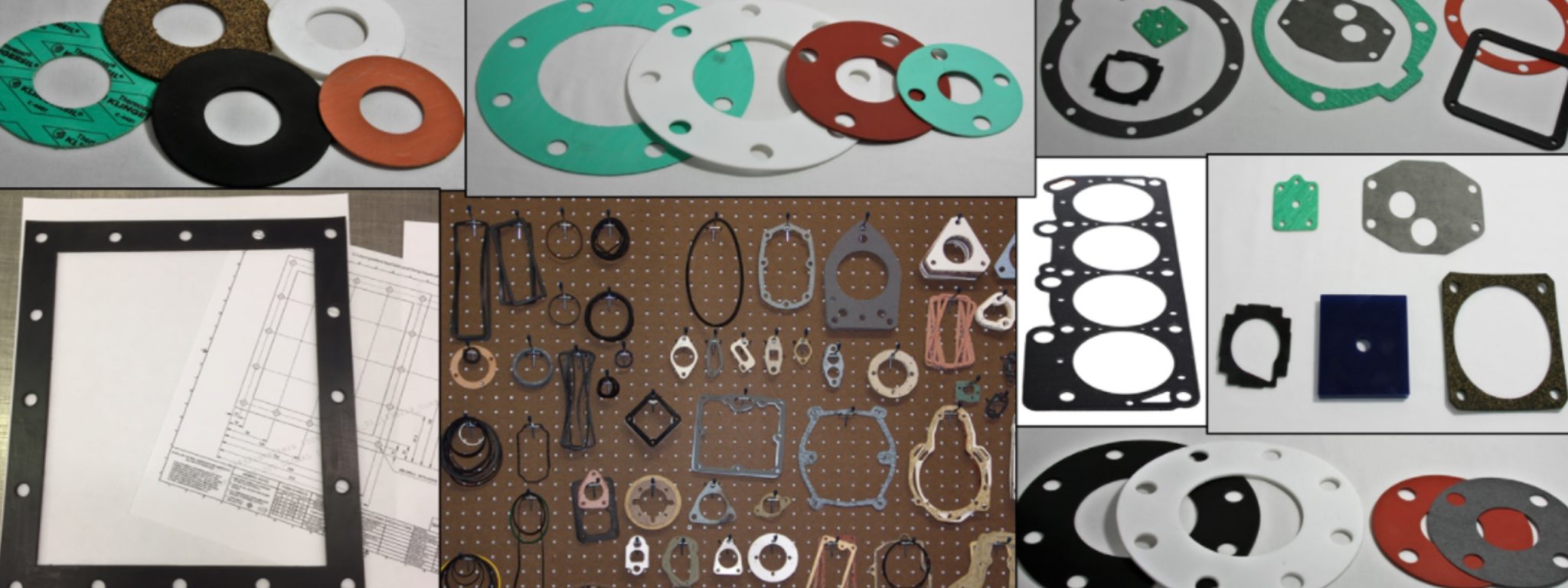 Gaskets the basics I. B. Moore Company LLC