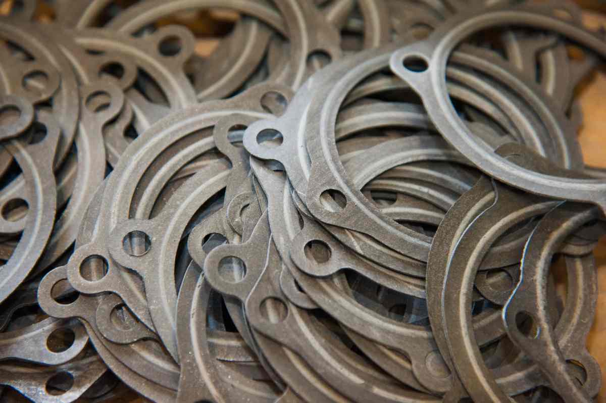 Cylinder head gaskets for use in the automotive industry at I.B. Moore Company, LLC near Lexington, KY