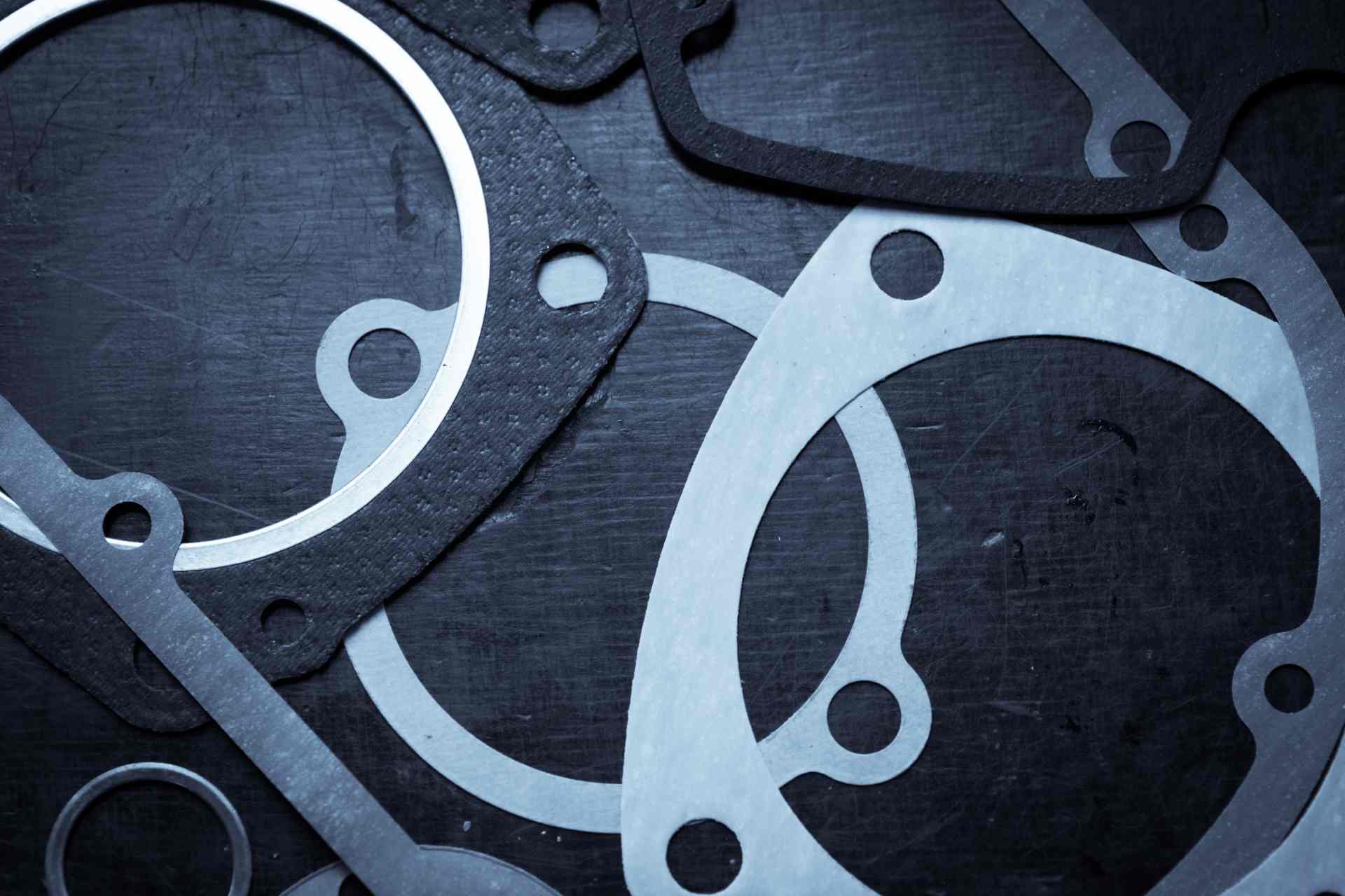 Various engine gaskets for different industries at I.B. Moore Company, LLC near Lexington, KY